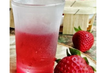 Liquore alle Fragoline di Bosco