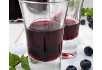 Liquore ai Mirtilli