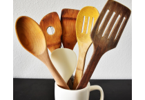 Utensili per la cucina