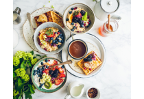 Colazione e Frutta Secca - C.SENZA GLUTINE