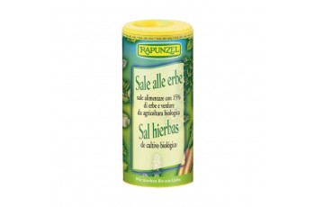 Sale alle Erbe Bio - 125 gr