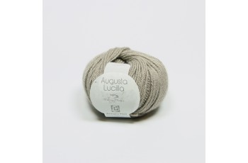 Lana 100 % Alpaca e Seta Augusta - 50 gr