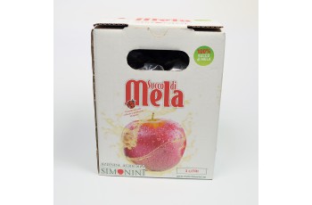 Succo di Mela della Valtellina - Bag in Box 5 lt 