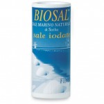 Sale marino Iodato Bio - 250 gr