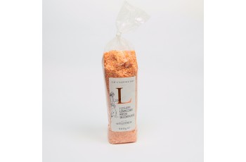 Lenticchie Rosse Decorticate - 500 gr