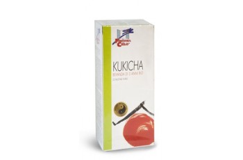 Tè Kukicha (Bevanda dei tre anni) Bio - 25 filtri