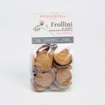 Frollini con Farina di Grano Saraceno - 200 gr