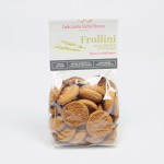 Frollini con Farina di Segale Integrale - 200 gr