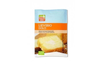Polvere lievitante per Dolci Bio - 21 gr