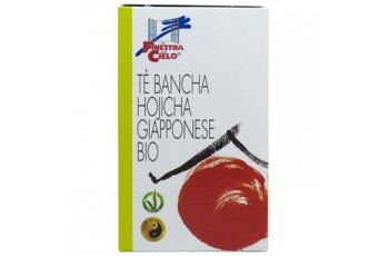 Tè Hojicha (Bancha) Bio - Sfuso 70 gr