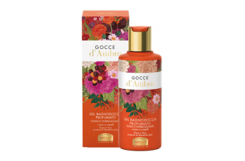 Gel Bagnodoccia Gocce d'Ambra