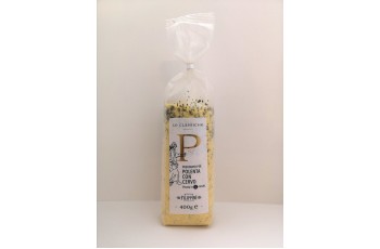 Farina per Polenta Istantanea Aromatizzata - Cervo - 400 gr