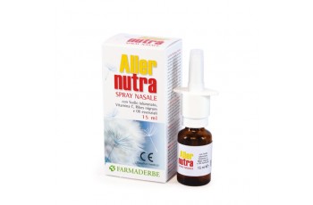 Aller Nutra - Spray Nasale 15 ml