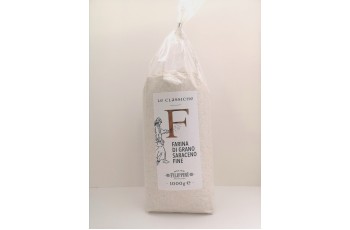 Farina di Grano Saraceno Fine - 1000 gr
