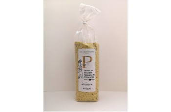 Farina per Polenta Istantanea Aromatizzata - Formaggi - 400 gr