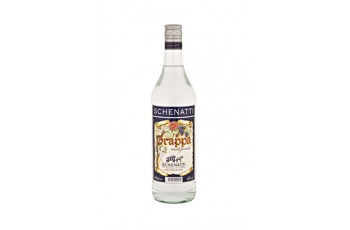 Grappa Tradizionale Bianca - 500 ml  