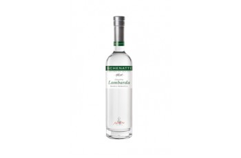 Grappa Lombarda Bianca Aromatica - 500 ml 
