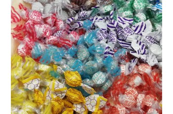 Caramelle Lietta Fragola - 100 gr