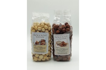 Nocciole Sgusciate