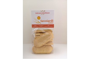 Savoiardi Morbidi - 100 gr