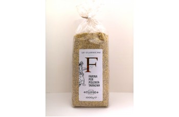 Farina per Polenta Taragna - 1000 gr