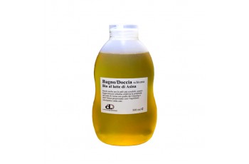 Bagnodoccia al Latte d'Asina Bio - 500 ml