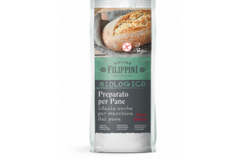 Preparato per Pane Bio - 500 ml