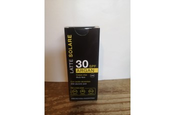 Latte Solare Argan SPF 30  - 125 ml