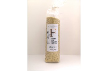 Farina per Polenta Taragna - 500 gr