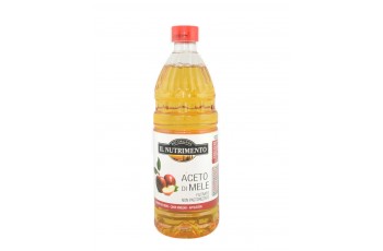 Aceto di Mele non pastorizzato Bio - 750 ml
