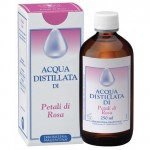 Acqua Distillata Petali di Rosa