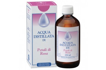 Acqua Distillata Petali di Rosa