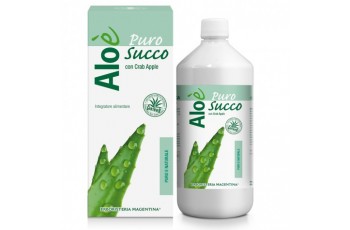Aloe Puro Succo Bio