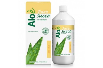 Aloe Puro Succo e Polpa Bio