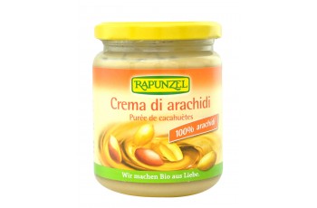 Crema di Arachidi 100% Bio