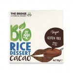 Dessert di Riso al Cioccolato Bio