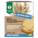 Fette Biscottate con Farina Bianca Bio - 270 gr