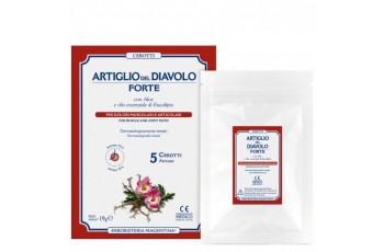 Cerotti Artiglio Del Diavolo