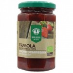 Composta di Fragola Bio - 330 gr  