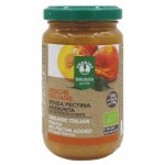 Composta di Pesca Italiana Senza Pectina Bio   220 gr.