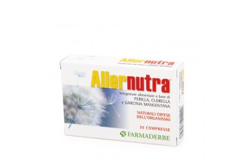 Aller Nutra - 30 Compresse