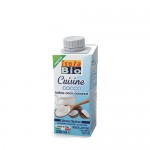 Crema di Cocco da Cucina Bio - 200 ml