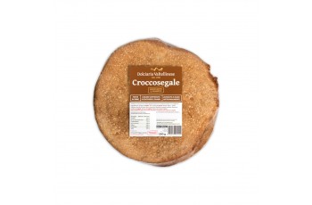 Crocco Segale - Pane di segale croccante  250 gr.