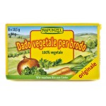 Dado Vegetale per brodo Bio - 84 gr