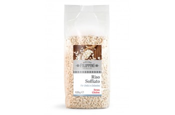 Riso Soffiato - 125 gr