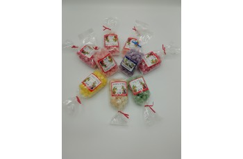 Caramelle Uva e Mela - 125 gr   