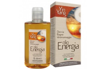 Olio da Bagno Energia