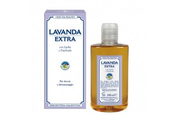 Olio da Bagno Lavanda Extra