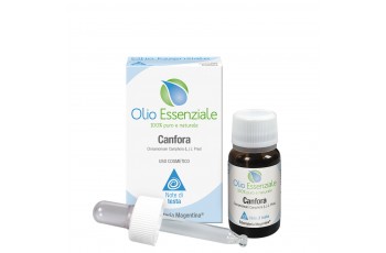 Olio Essenziale Canfora - 10 ml  