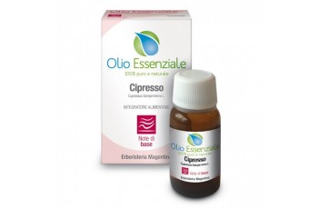 Olio Essenziale Cipresso  - 10 ml    